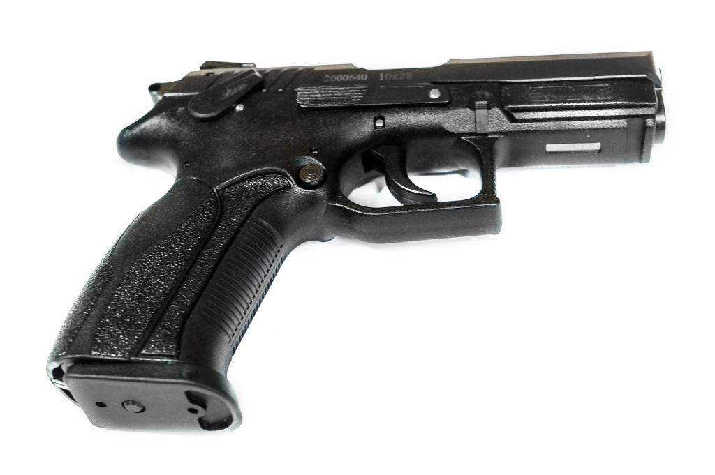 ОООП пистолет Grand Power Т12-FM2 кал.10*28