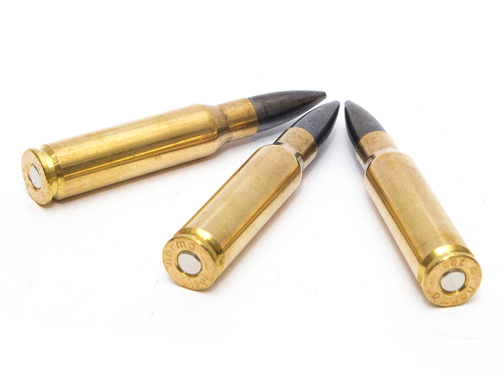 Патрон .308W Norma 12.4 Match DL/1шт. (1)