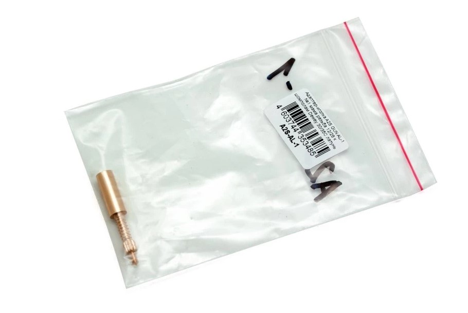 Адаптер-иголка А2S GUN №1 к шомполам Dewey /A2S-A1/