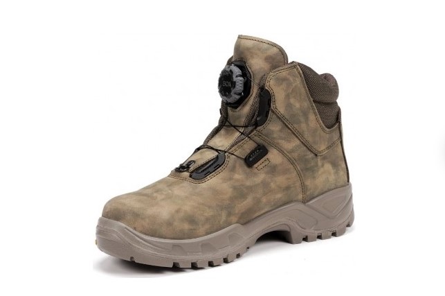 Ботинки CARES BOA 31 Camo-Sand /44276 31/