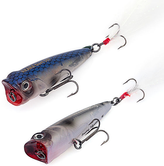 Воблер Akara Dart 50F 4 гр. (1/7 oz 2,0 in)  A51/138