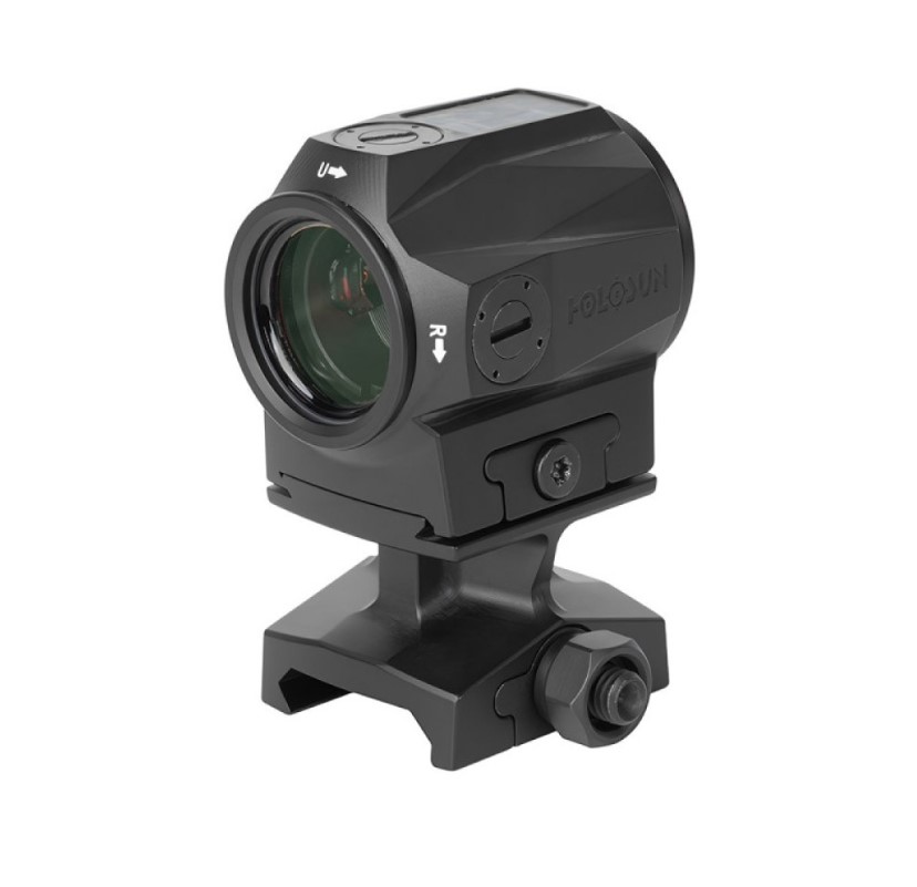 Прицел коллиматорный Holosun SCRS RD 2 закрытый на Picatinny /SCRS-RD-2/
