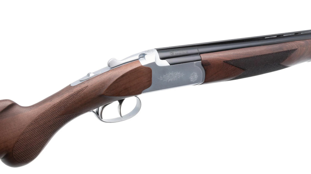 Охот. ружье HUGLU Mallard GEN 2 кал.20/76 710 2ств.