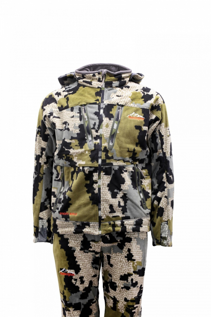 Костюм Remington Set Vector Winter Multicamo /RM1005-927/