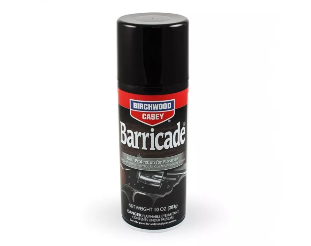 Защита от коррозии Barricade Rust Protection 283гр /33140/