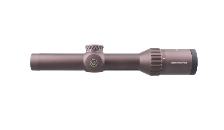 Прицел Vector Continental Tactical 1-6*24 BDC VEC (30мм) /SCOC-34/ (3)