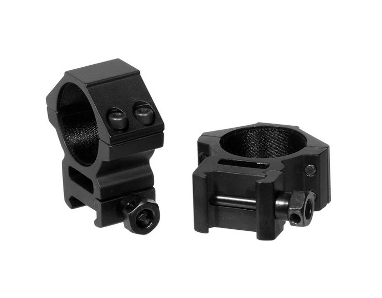Кольца Leapers UTG AccuShot 30мм на Weaver STM средние /RGWM-30М4/ Кольца Leapers UTG AccuShot 30мм на Weaver STM средние /RGWM-30М4/