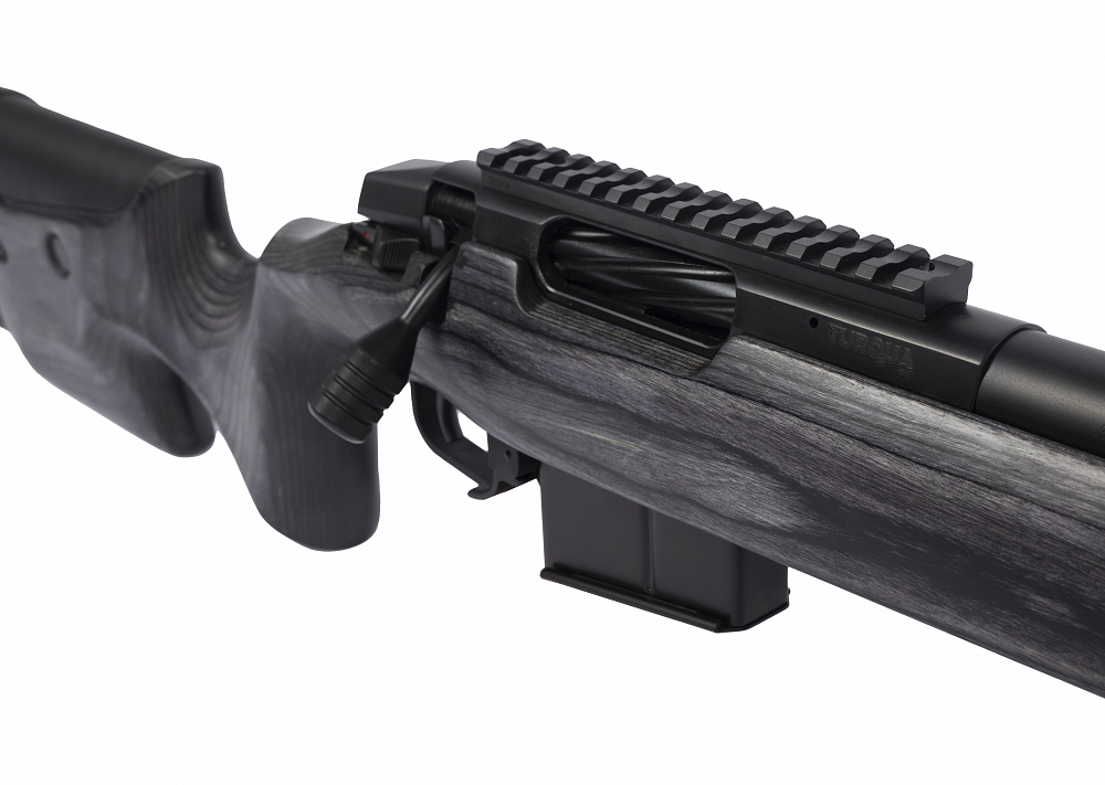 Нарезной карабин ATA ARMS Turqua PT Laminated Grey .308WIN L=610 б/целика и мушки+2ст.маг (2)