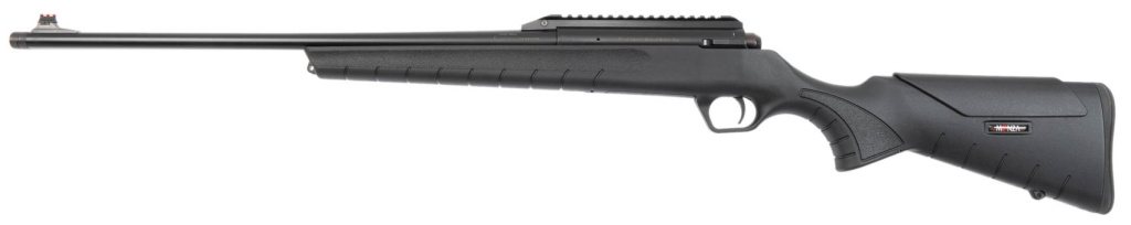 Нарезной карабин Monza Synthetic Black kal.308Win 560мм (1)