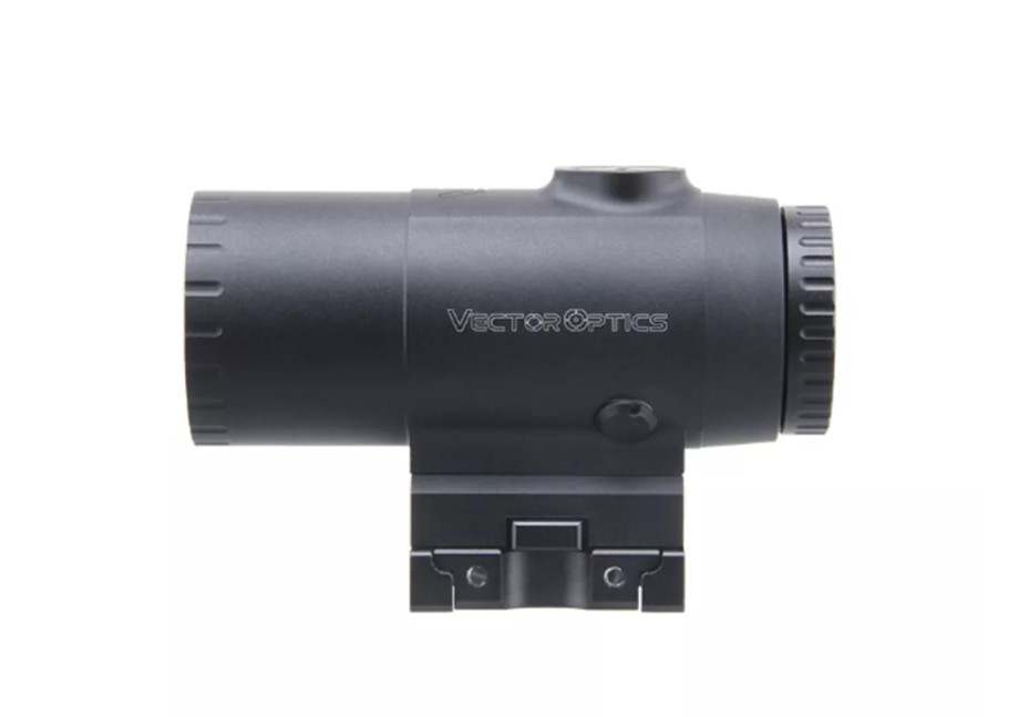 Увеличитель Vector Optics Paragon 5x30 небыстросъемный кроншт. Weaver/Picatinny (SCMF-34)