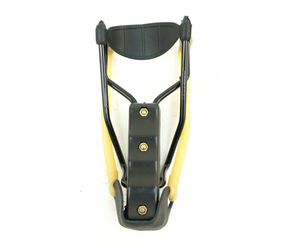 Рогатка средняя с упором 5х8х17см