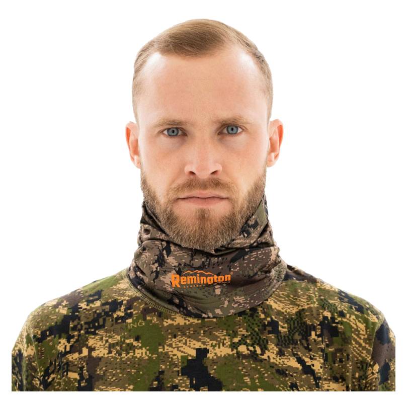 Снуд Remington Hunting Season Green Forest универсальный /RM1513-997/