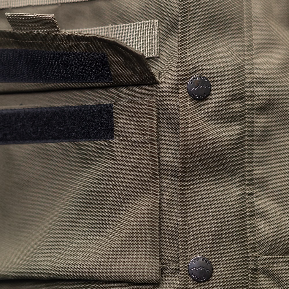Куртка Remington Special Forces green /TM1173-304/ (3)