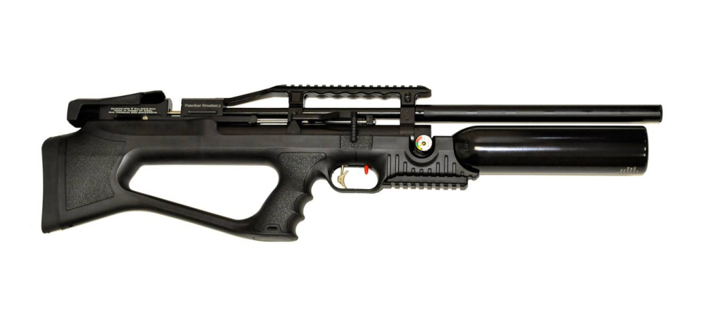 PCP Пневматическая винтовка Puncher breaker 3 k.6,35мм плс Empire X