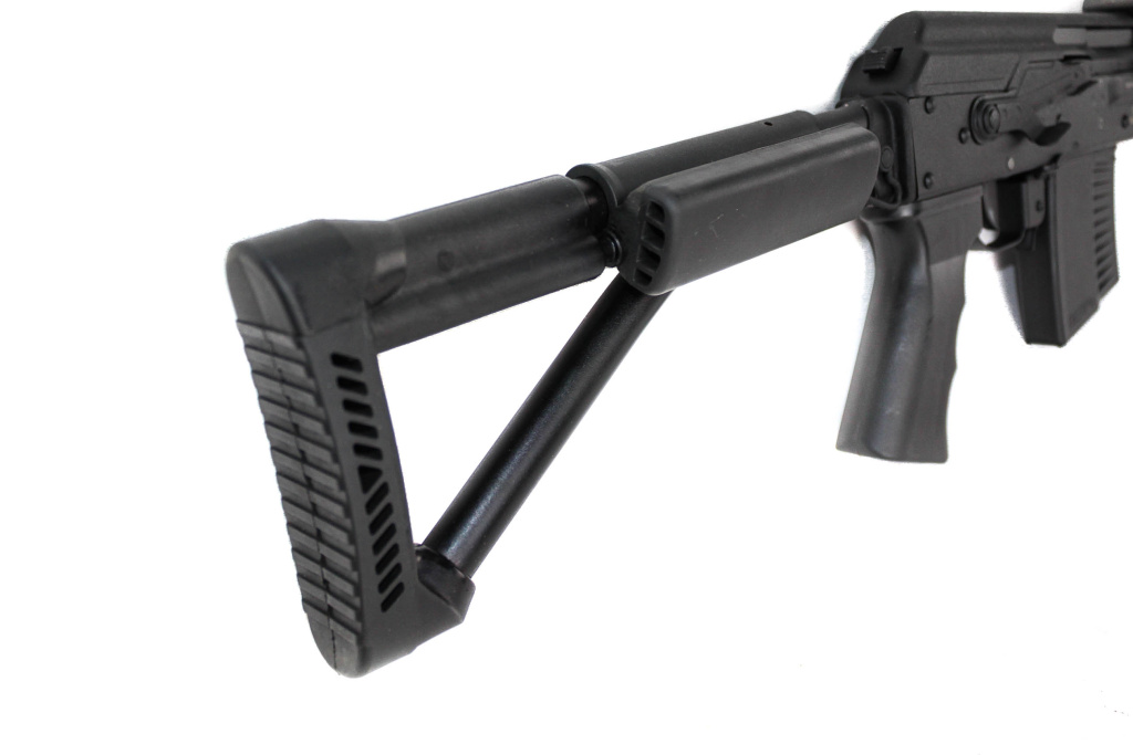 Охот. ружье ВПО-222-01 Вепрь-1В кал.9,6/53 Lancaster L=520