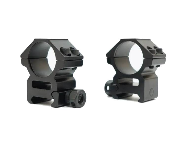 Кольца Leapers UTG Accushot 25,4 мм на Weawer STM cредние /RGWM-25М4/ Кольца Leapers UTG Accushot 25,4 мм на Weawer STM cредние /RGWM-25М4/