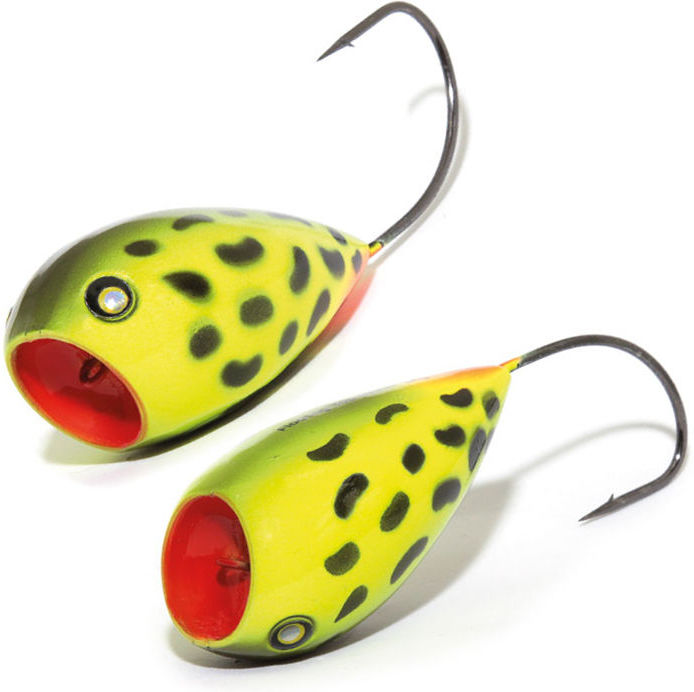 Воблер Akara Crazy Egg 55F 55 мм 14 гр. A21/35/38