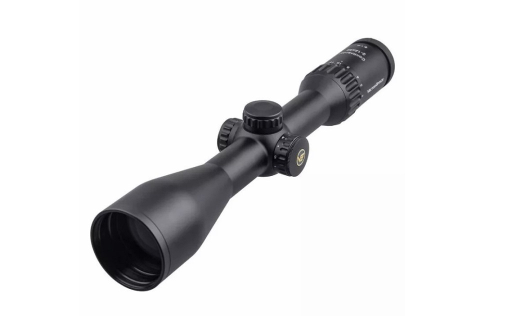 Прицел Vector Continental 2-12*50 сетка L4a 30мм/SCOM-15/