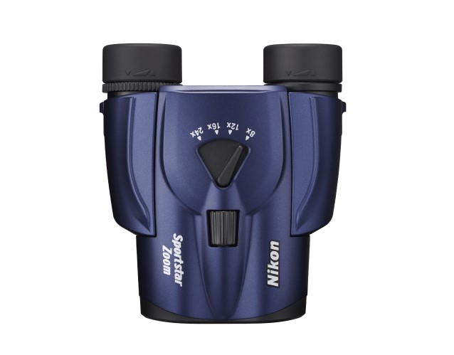 Бинокль Nikon Sportstar 8-24*25 Black