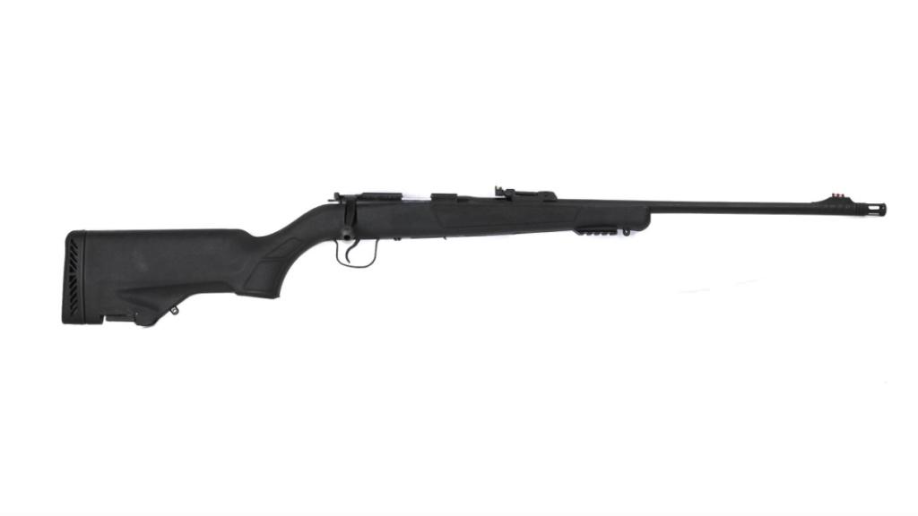 Нарезной карабин Hatsan Escort 22LR kal.22LR с плс прикладом