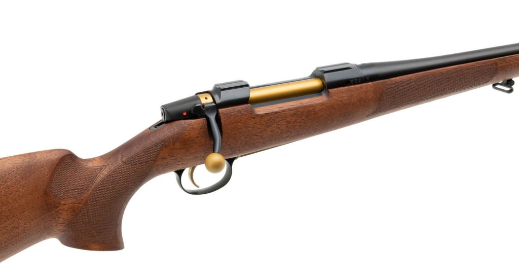 Нарезной карабин СZ557 kal.308 85th Anniversary Edition (2)