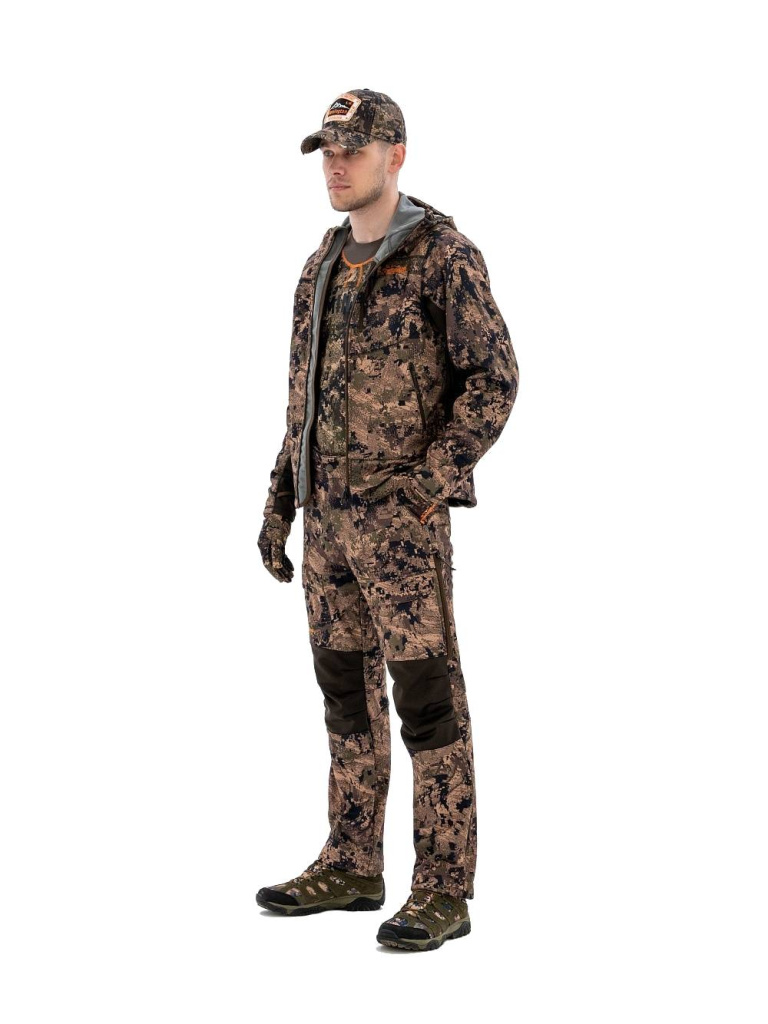 Костюм Remington Stalker Renewed Green Forest /RM1016-997/