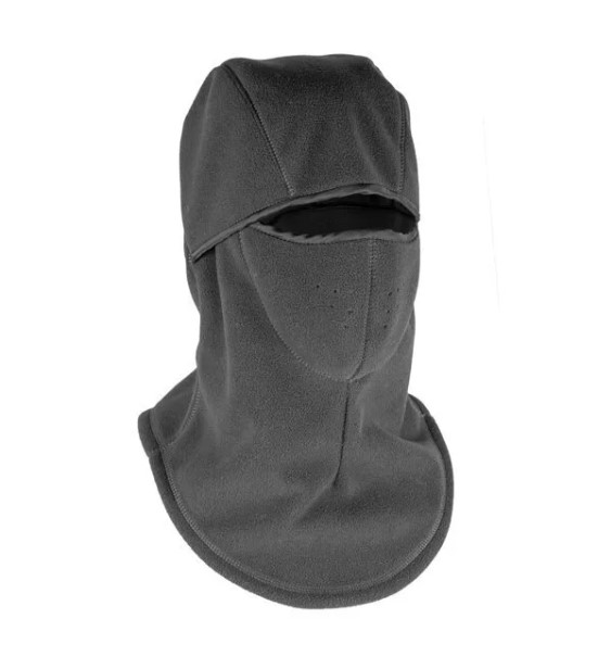 Шлем-маска Windbloсk черный VOSTOK р.58-60