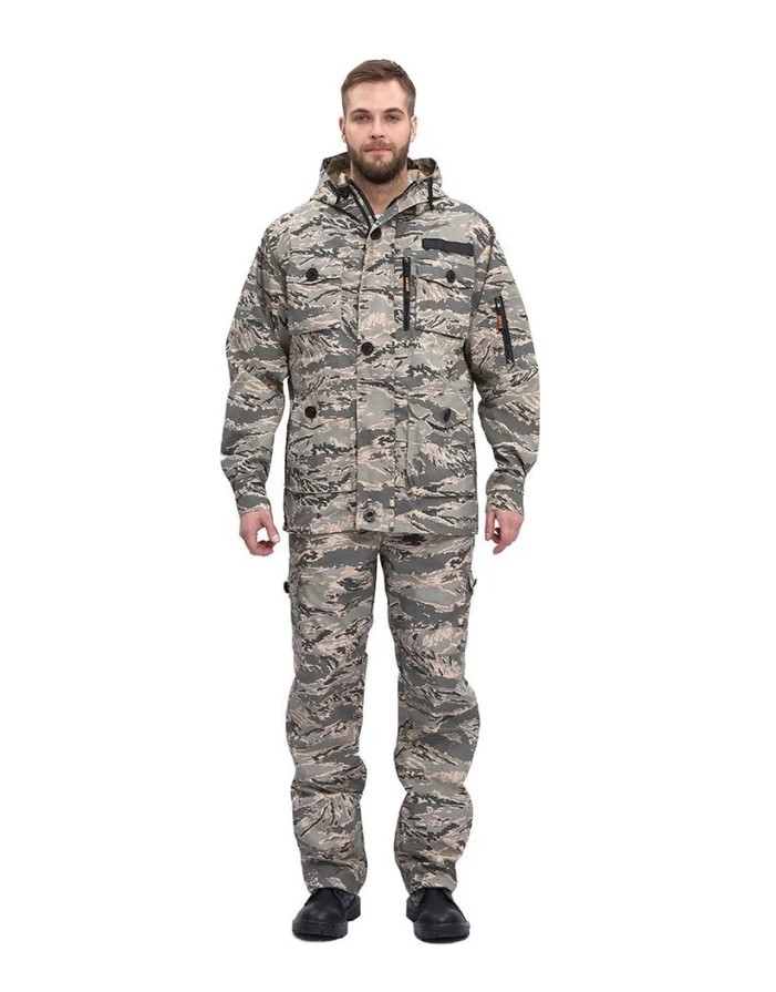 Костюм УРСУС Сумрак кмф Легион серый. Рип-Стоп /КОС407/