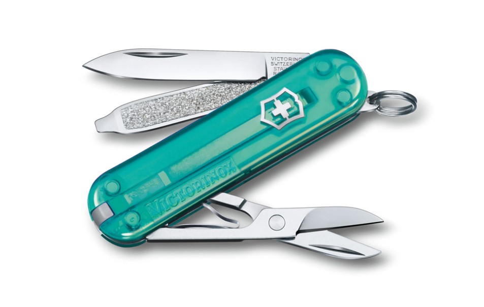 Нож CLASSIC TROPICAL SURF Нож CLASSIC TROPICAL SURF