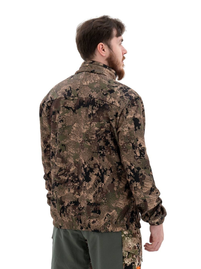 Джемпер Remington Polar Dream Green Forest /RM1107-997/