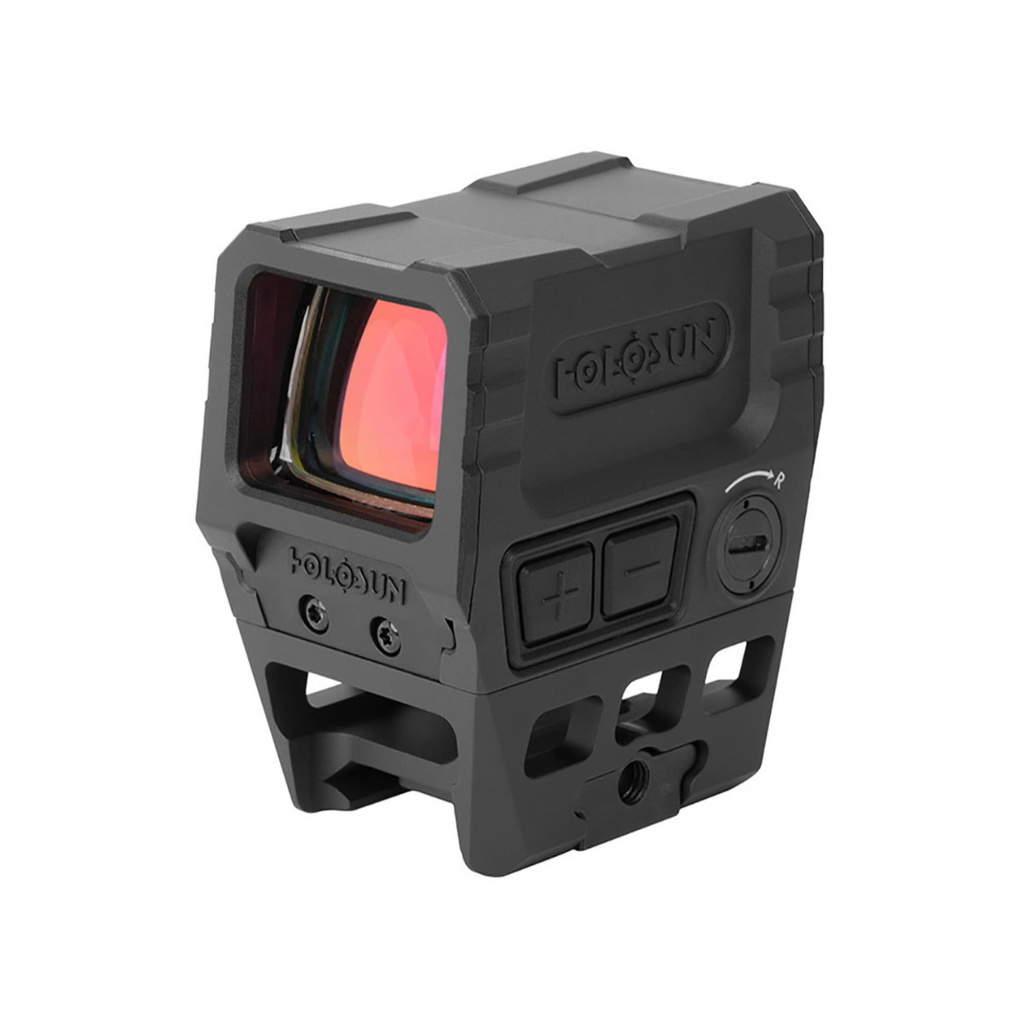 Прицел коллиматорный Holosun AEMS 110101 CORE закрытый на Picatinny