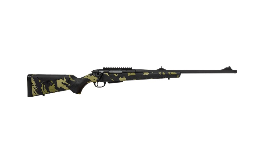 Нарезной карабин ATA ARMS Turqua Synthetic Vector Camo .308WIN ложа пластик,целик,мушка L=560