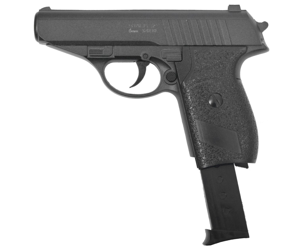 Пневматический пистолет Stalker SA230 Spring к.6мм /SA-33071230/ (2)