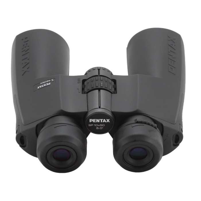 Бинокль Pentax 10*50 SP WP