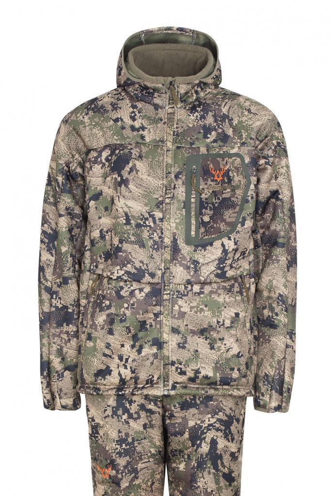 Костюм Remington Stalker Green Forest /RM1006-997/