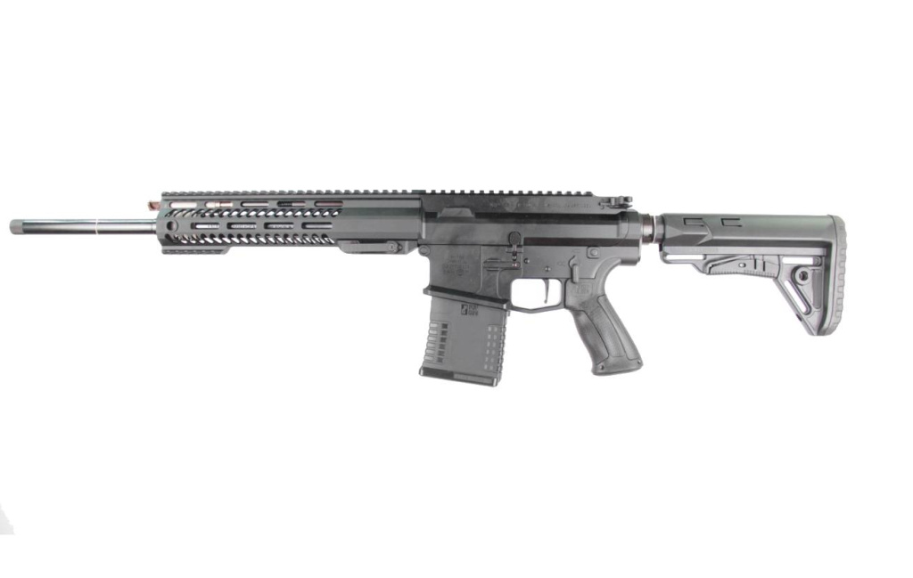 Нарезной карабин Kurbatov Arms R-710 kal.308  460 Gas Piston