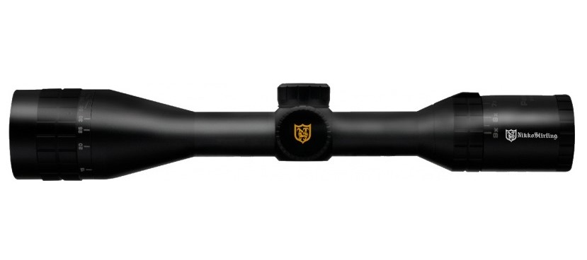 Прицел Nikko Stirling серии Panamax 3-9х50 сетка Half MD c подсветкой /NPGI3950AO/