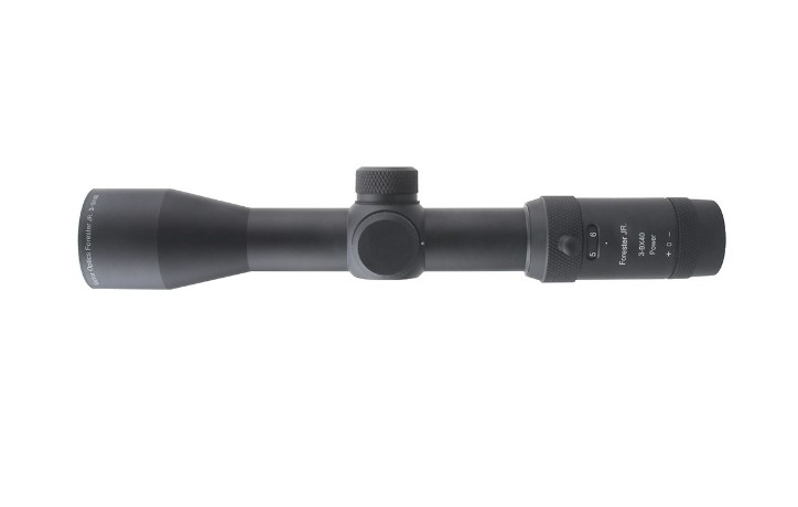 Прицел Vector Forester JR  3-9x40, сетка крест с точкой,  (SCOM-35)