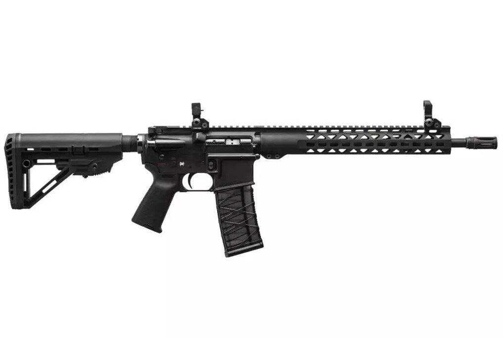 Нарезной карабин Seckin MS 16 (AR15) kal.223REM L-410