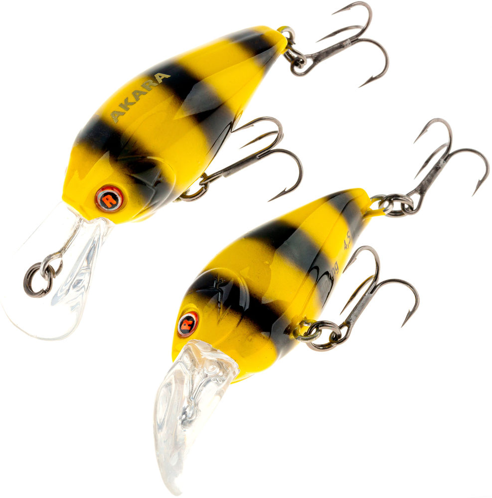 Воблер Akara Axel 32S 4,5 гр.  A244/248