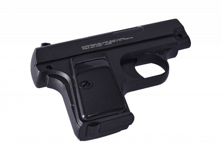 Пневматический пистолет Stalker SA25 Spring к.6мм /SA-3307125/ (1)