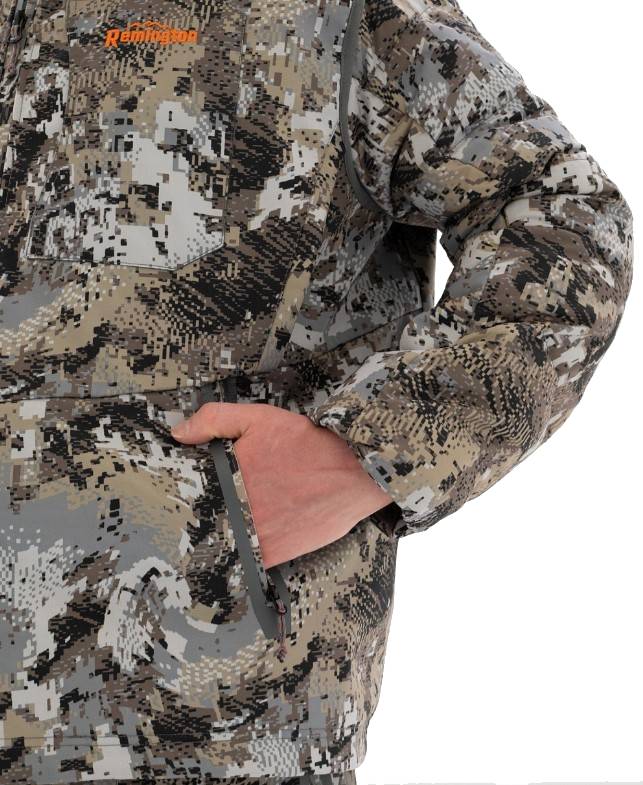 Жилет Remington Top Shooter Winter Forest /RM1406-999/