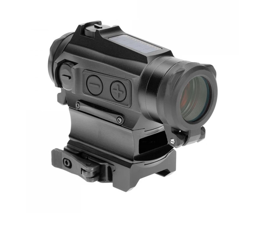 Прицел коллиматорный Holosun Micro на Weaver/Picatinny 12 подсв./HS515СМ/