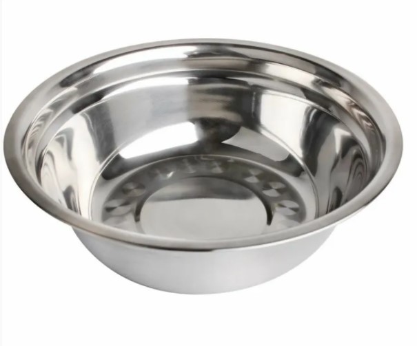 Миска  нерж. Следопыт 25см 2,2л