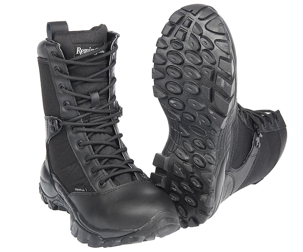 Ботинки Remington JG01 black (1)