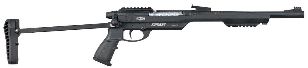 Охот. ружье KOMBAT кал.20/76 340мм 3д.н.