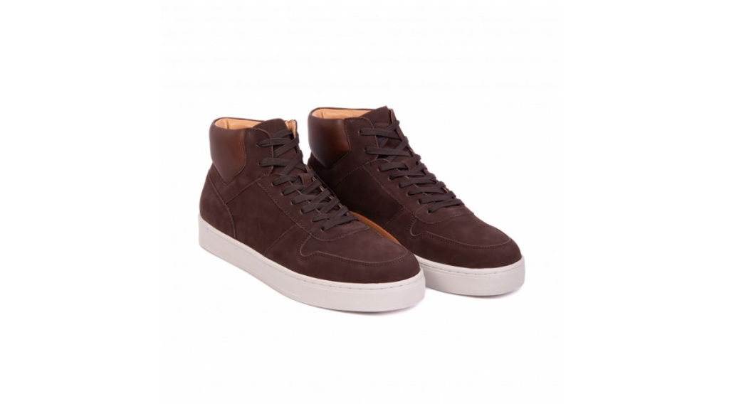Ботинки Remington City Classics Dark Brown /UB1018-908/