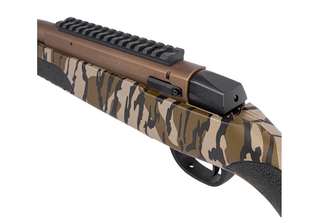 Нарезной карабин ATA ARMS Turqua Camo Bottomland Bronze .308WIN L=560 ложа плс, целик, мушка (2)