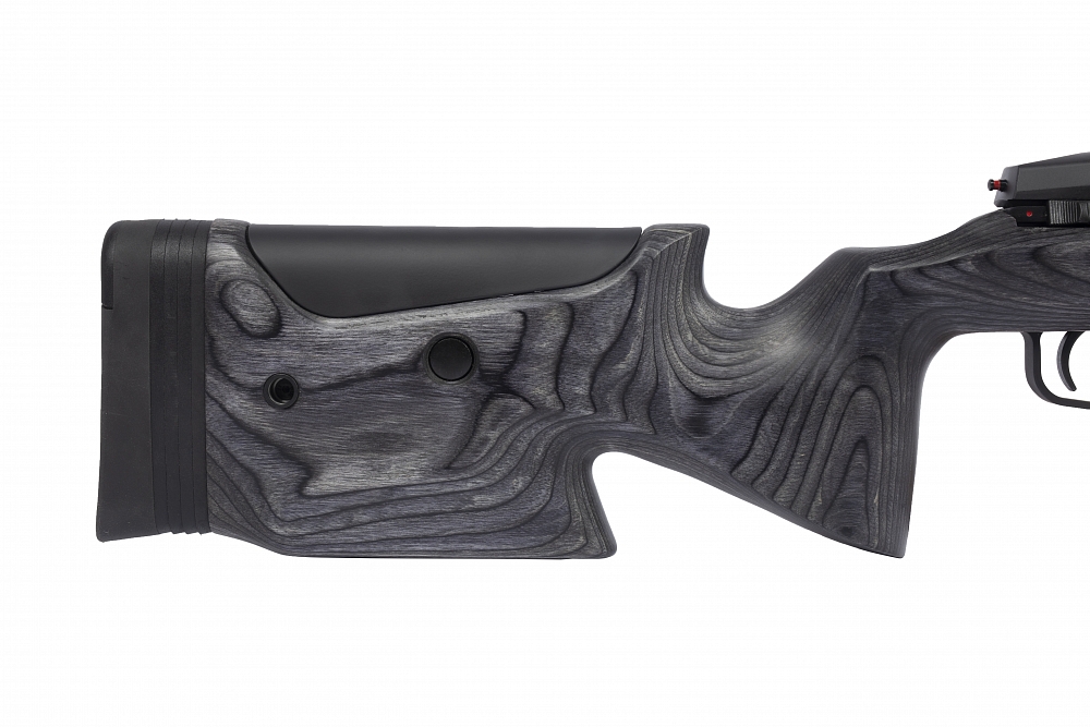 Нарезной карабин ATA ARMS Turqua PT Laminated Grey .308WIN L=610 б/целика и мушки+2ст.маг (1)