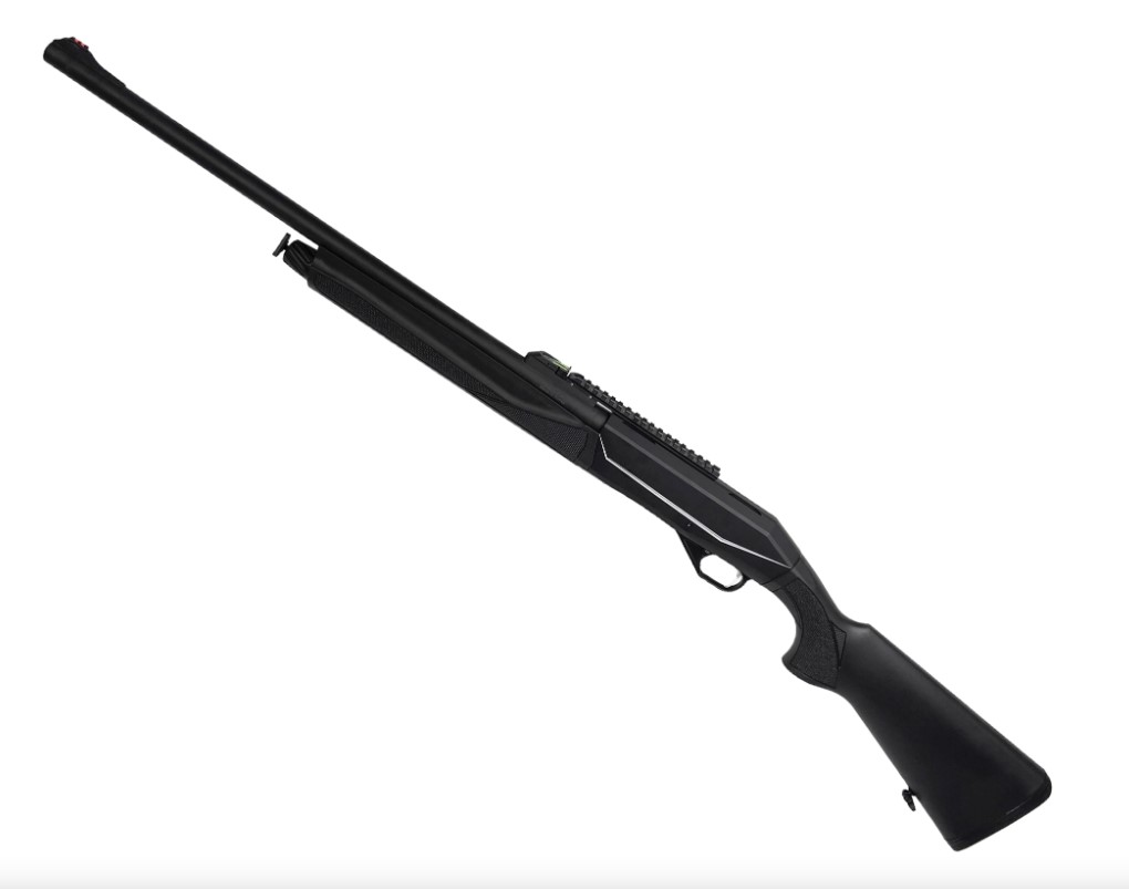 Охот. ружье HUGLU RENOVA СOMBO I SYNTHETIC CANTILEVER weaver кал.12/76  п/а инерц.сист. 760+610